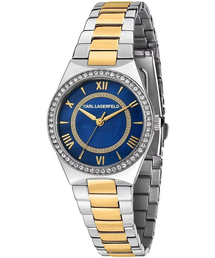 Zegarek damski Karl Lagerfeld Hamburg R0553105504
