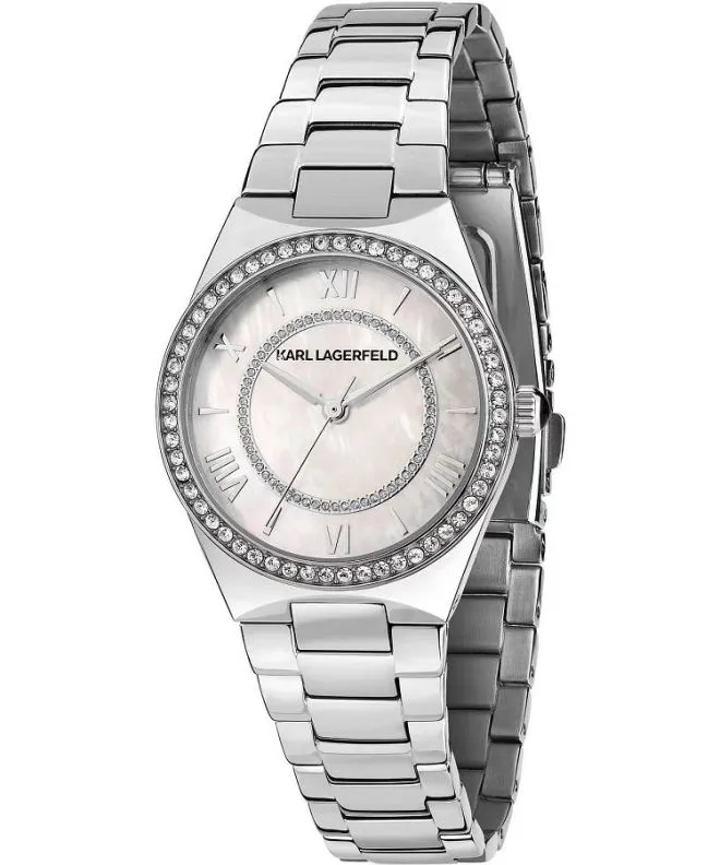 Zegarek damski Karl Lagerfeld Hamburg R0553105506