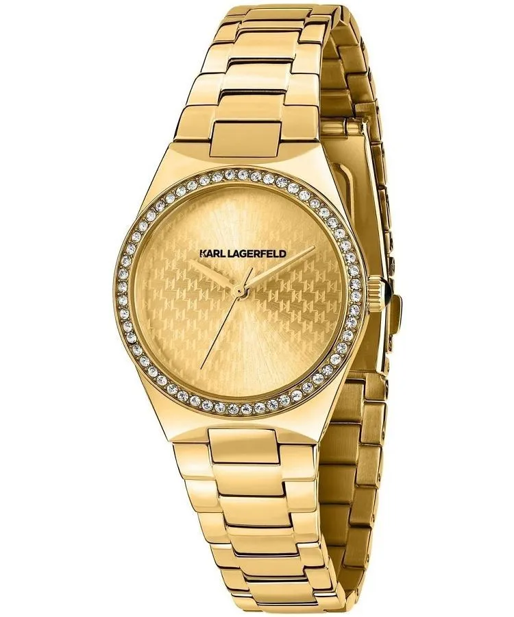 Zegarek damski Karl Lagerfeld Hamburg R0553105507