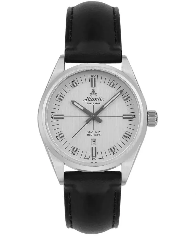 Zegarek męski Atlantic Seacloud 73361.41.21