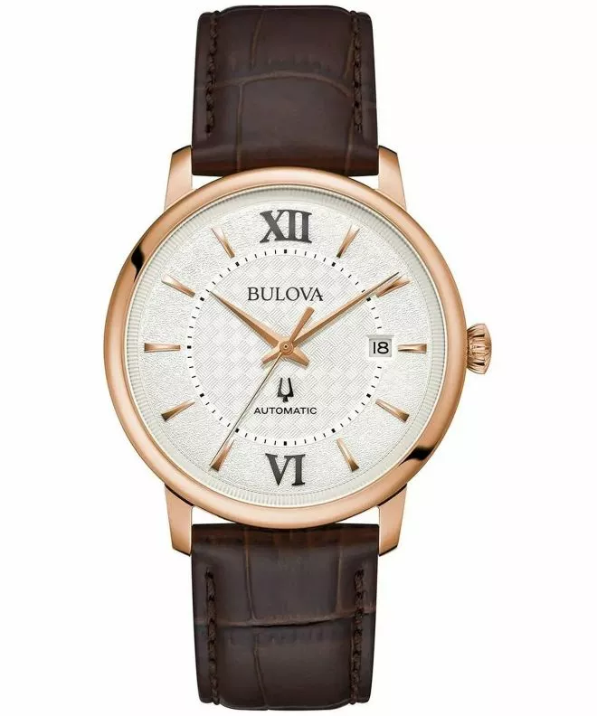 Zegarek męski Bulova Classic Automatic 97B225