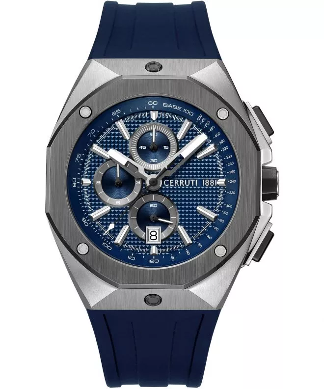Zegarek męski Cerruti 1881 Arezzo Chronograph CIWGO0073202