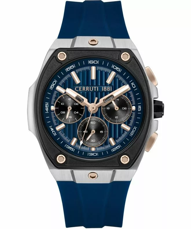 Zegarek męski Cerruti 1881 Cavedago Chronograph CIWGO0085004