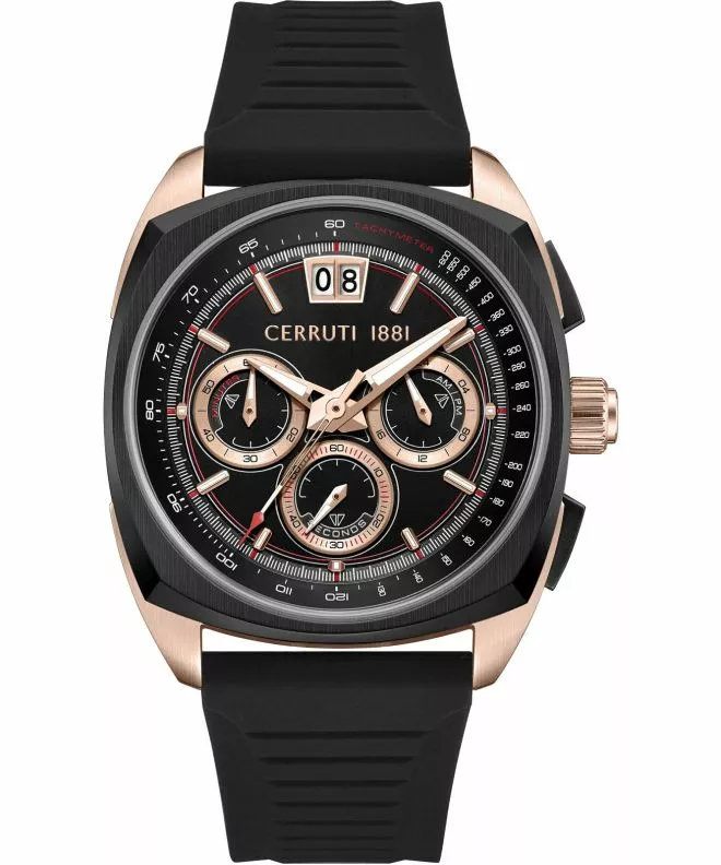 Zegarek męski Cerruti 1881 Cuneo Chronograph CIWGO0085102