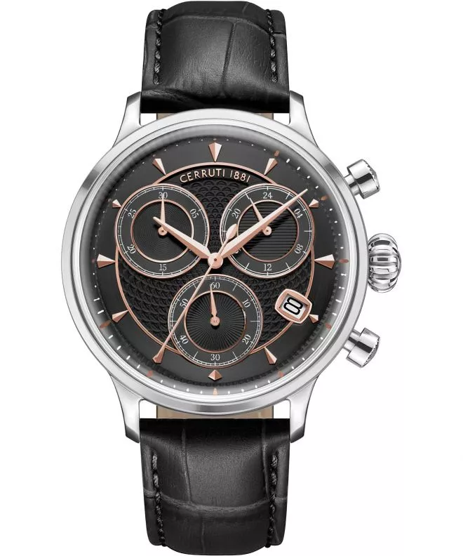 Zegarek męski Cerruti 1881 Dervio Chronograph CIWGC0073301