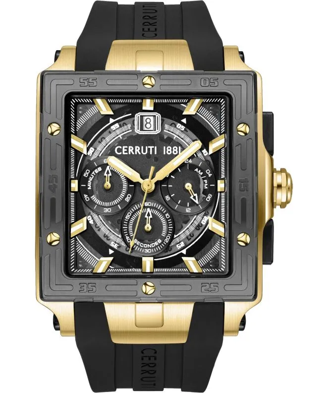 Zegarek męski Cerruti 1881 Odissea Chronograph CIWGO0072404