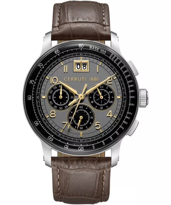 Zegarek męski Cerruti 1881 Petroio Chronograph CIWGC0084602