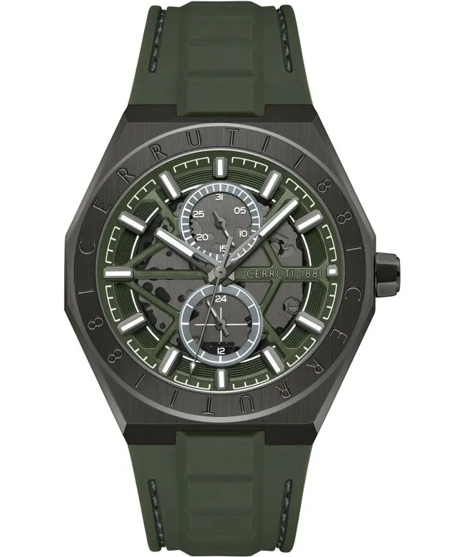 Zegarek męski Cerruti Ravello Skeleton CIWGQ0051205