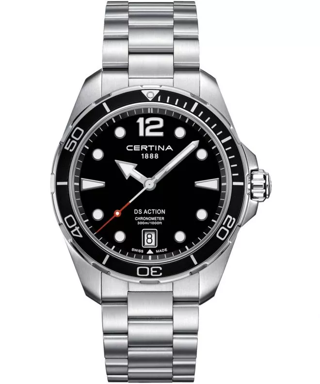 Zegarek męski Certina Aqua DS Action C032.451.11.057.00 (C0324511105700)