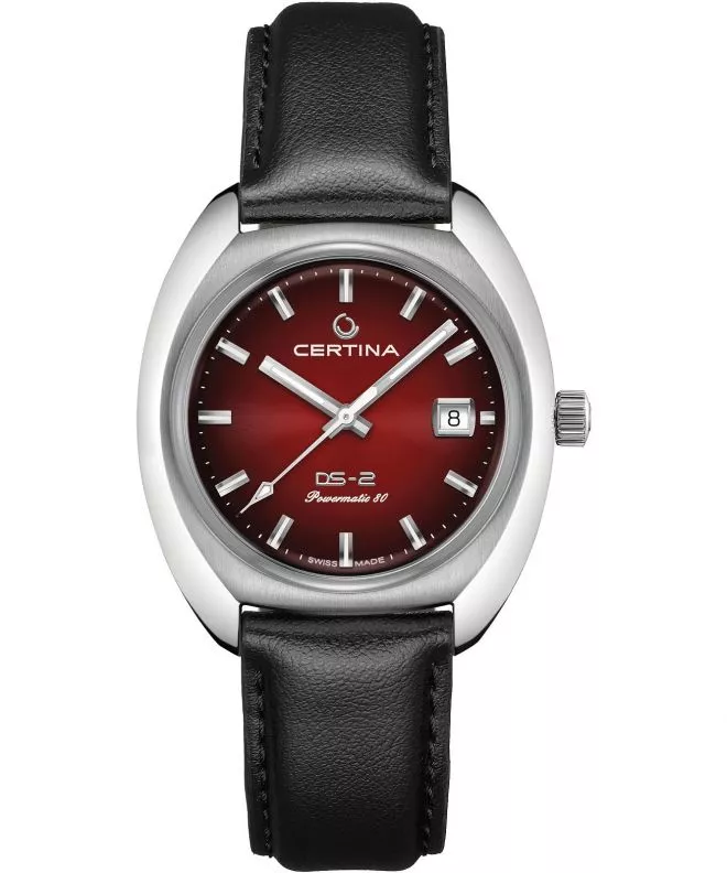 Zegarek męski Certina DS-2 C024.407.17.421.00 (C0244071742100)