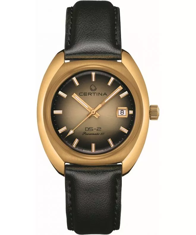 Zegarek męski Certina DS-2 C024.407.37.361.00 (C0244073736100)