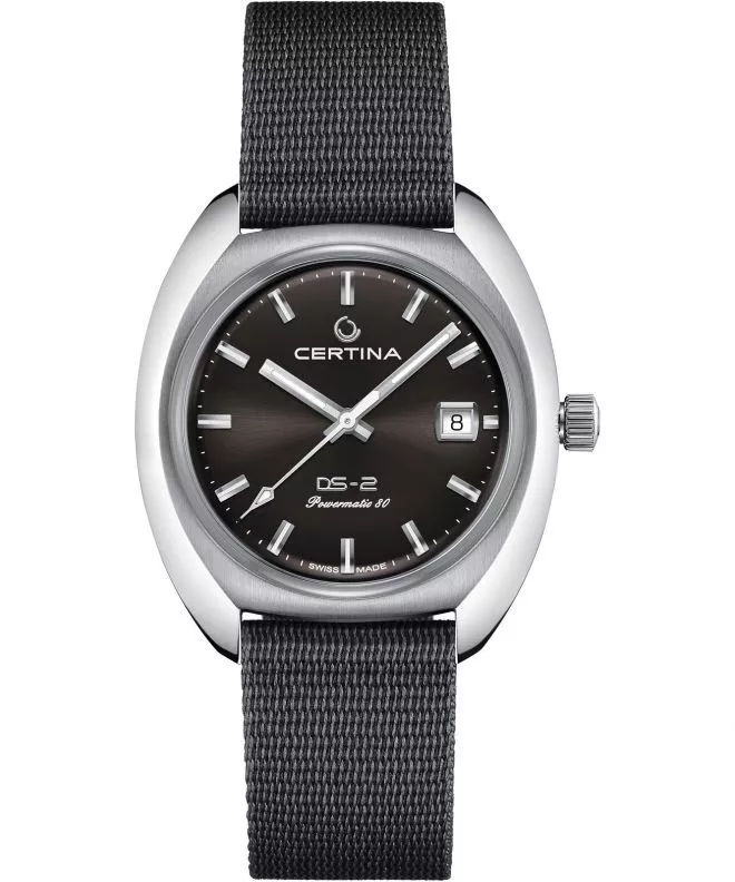 Zegarek męski Certina DS-2 Powermatic 80 C024.407.18.081.00 (C0244071808100)