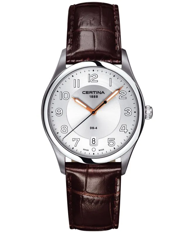 Zegarek męski Certina Ds-4 C022.410.16.030.01 (C0224101603001)