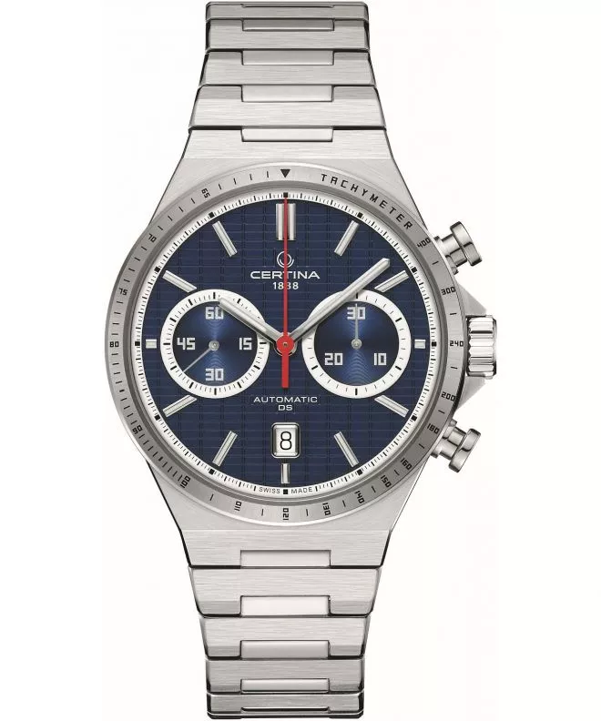 Zegarek męski Certina DS-7 Automatic Chronograph C043.427.11.041.00 (C0434271104100)