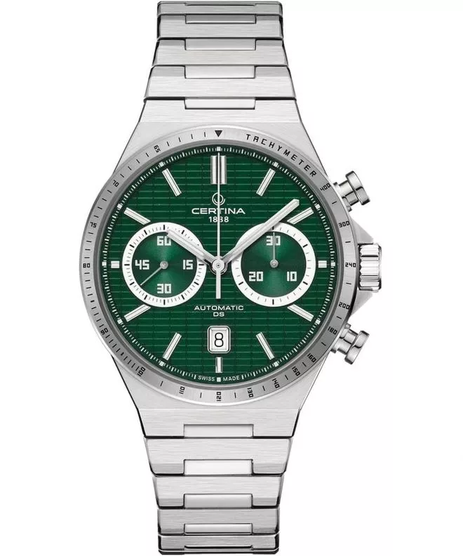 Zegarek męski Certina DS-7 Automatic Chronograph C043.427.11.091.00 (C0434271109100)