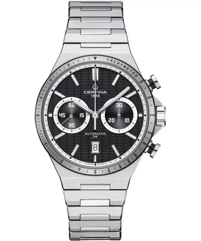 Zegarek męski Certina DS-7 Automatic Chronograph C043.427.21.051.00 (C0434272105100)