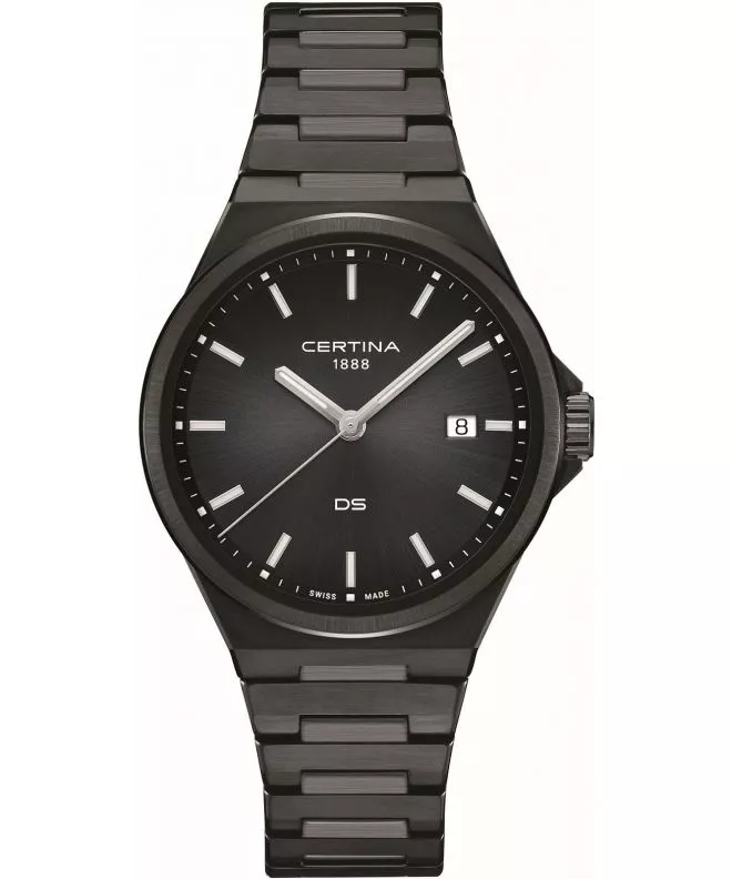 Zegarek męski Certina DS-7 Quatrz C043.410.33.051.00 (C0434103305100)