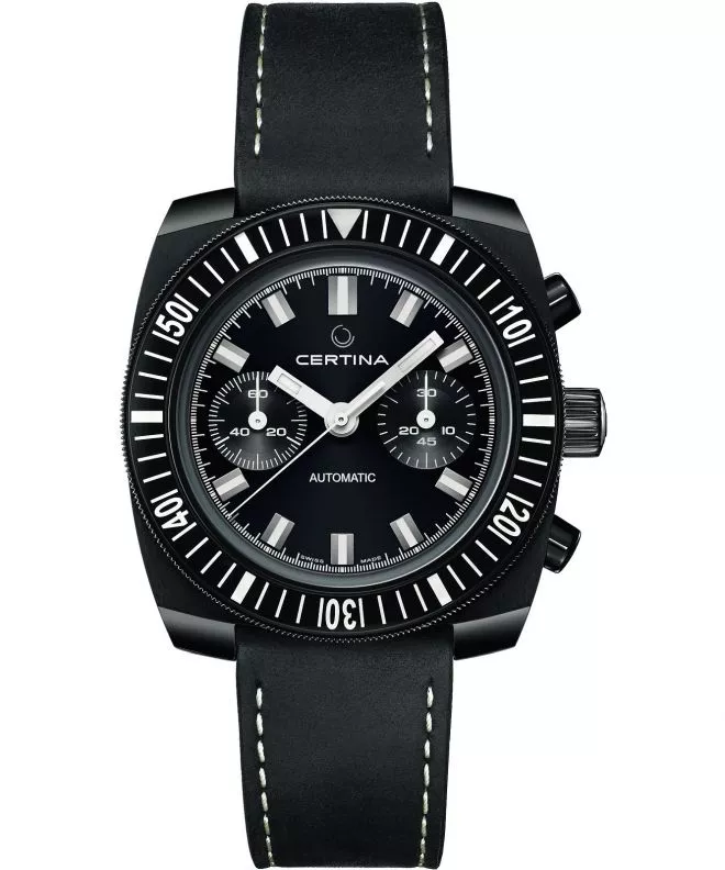 Zegarek męski Certina DS Chronograph Automatic C040.462.36.041.00 (C0404623604100)