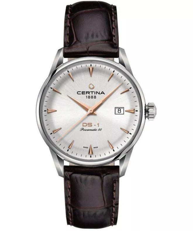 Zegarek męski Certina Urban DS-1 C029.807.16.031.01 (C0298071603101)