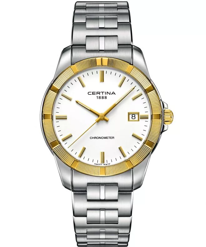 Zegarek męski Certina Urban DS Jubile C902.451.41.011.00 (C9024514101100)