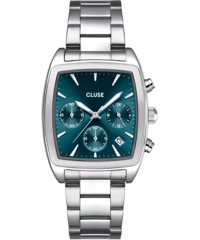 Zegarek męski Cluse Quartaut Chronograph CW52001