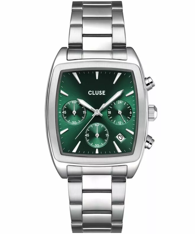 Zegarek męski Cluse Quartaut Chronograph CW52002