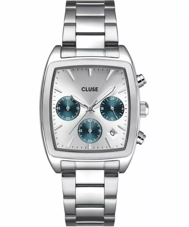 Zegarek męski Cluse Quartaut Chronograph CW52003