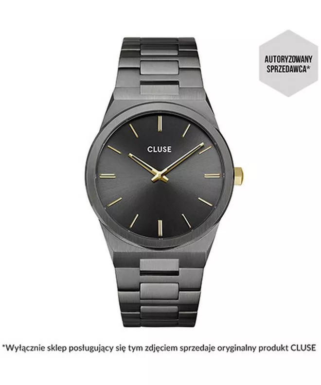 Zegarek męski Cluse Vigoureux CW0101503006