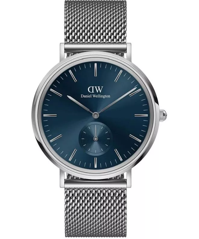 Zegarek męski Daniel Wellington Classic Multi-Eye Sterling Arctic 40 40 DW00100710