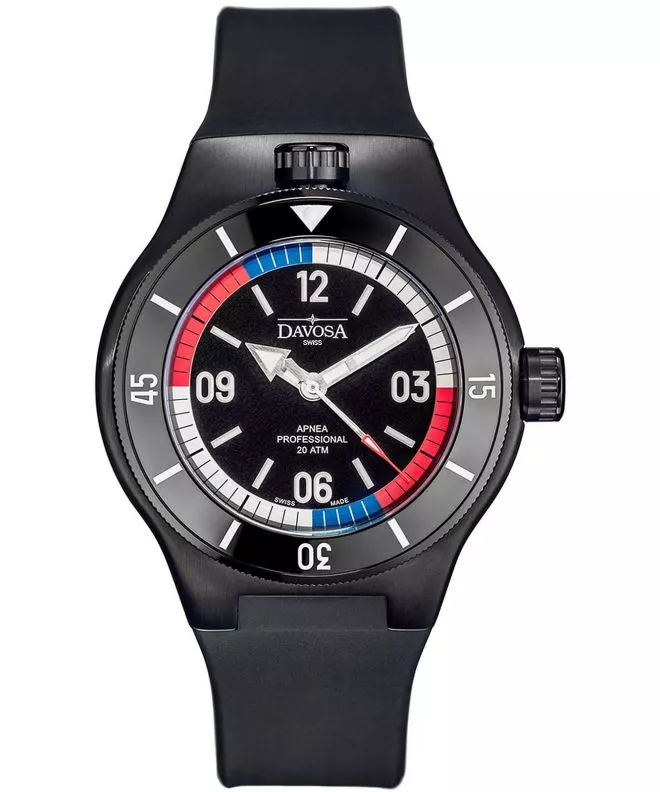 Zegarek męski Davosa Apnea Diver Automatic Limited Edition 161.570.55