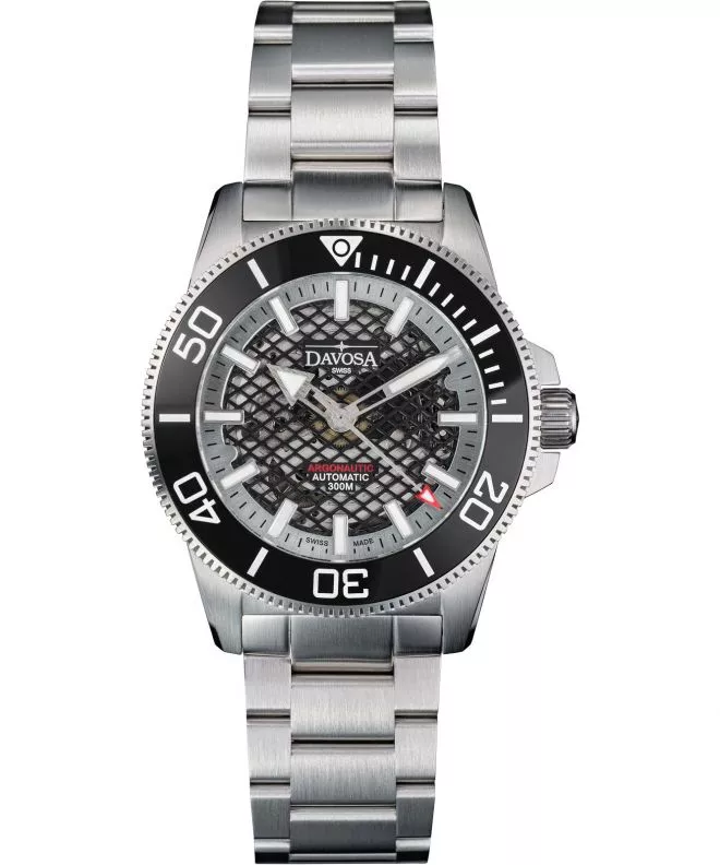 Zegarek męski Davosa Argonautic Shark Diver Automatic Limited Edition 161.541.50
