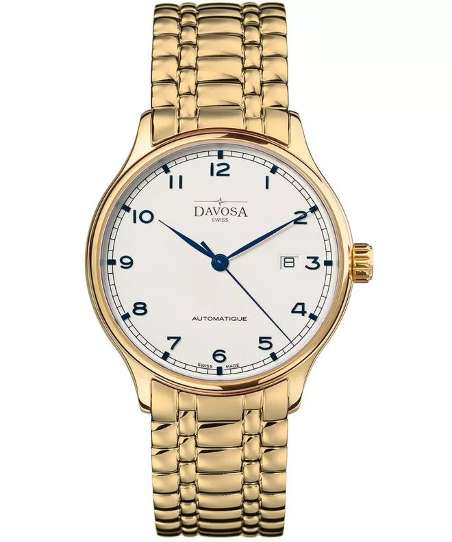 Zegarek męski Davosa Classic Automatic 161.464.11