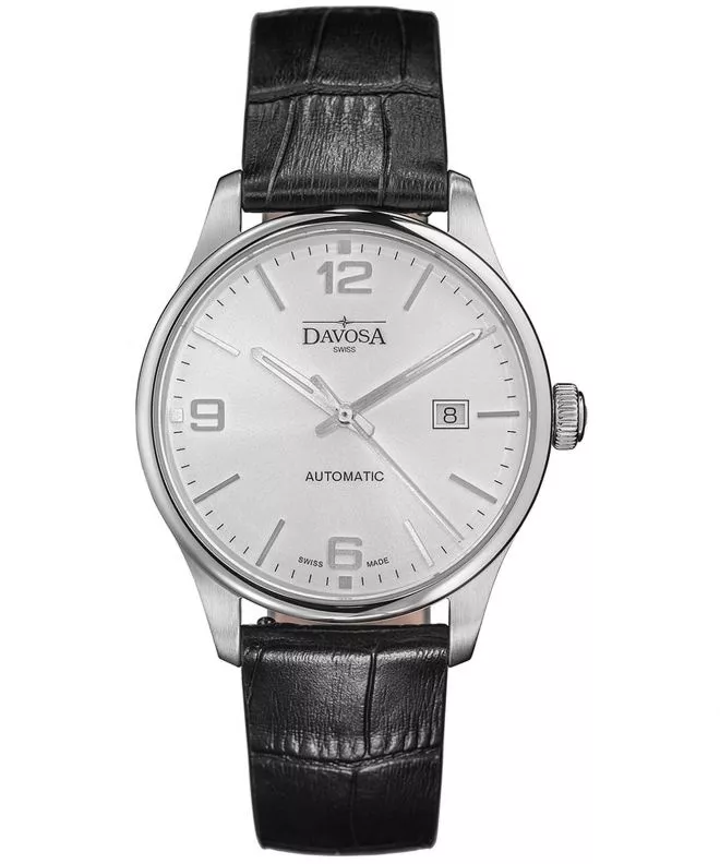 Zegarek męski Davosa Gentleman Automatic 161.566.14