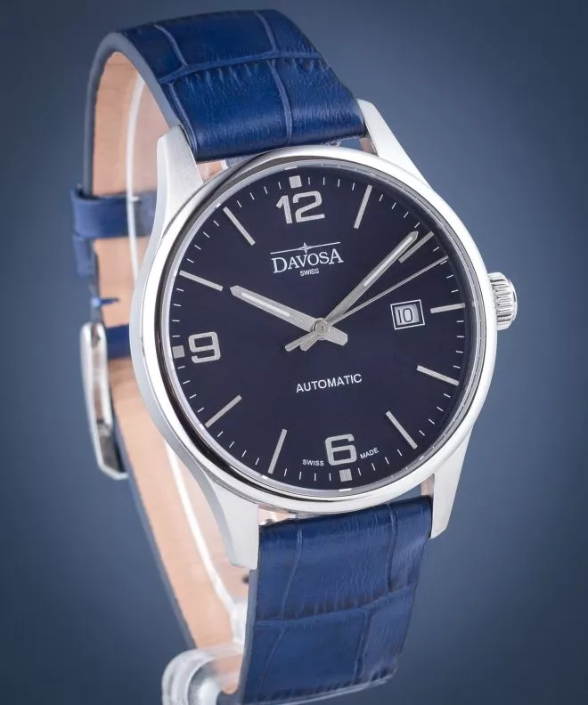 Zegarek męski Davosa Gentleman Automatic 161.566.44