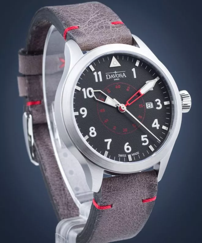 Zegarek męski Davosa Neoteric Pilot Automatic 161.565.56