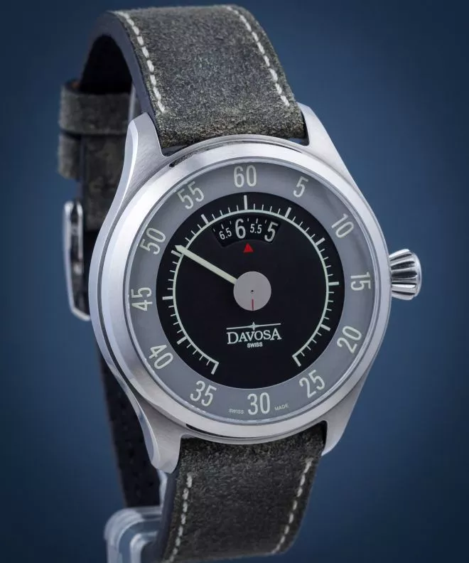 Zegarek męski Davosa Newton Speedometer 161.587.25