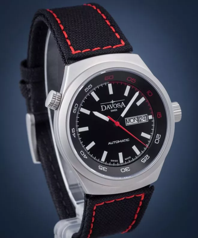 Zegarek męski Davosa Trailmaster Automatic 161.518.55