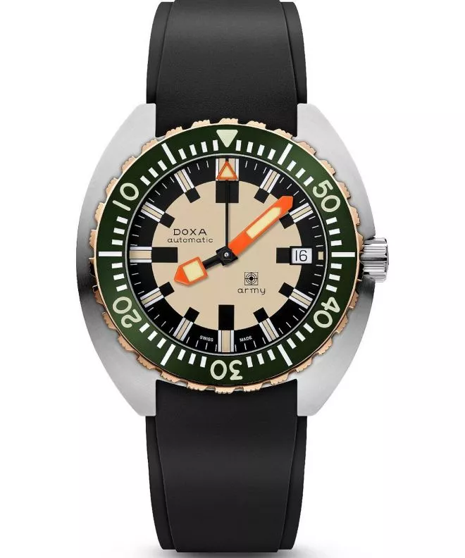 Zegarek męski Doxa Sub Army 785.60.031.20