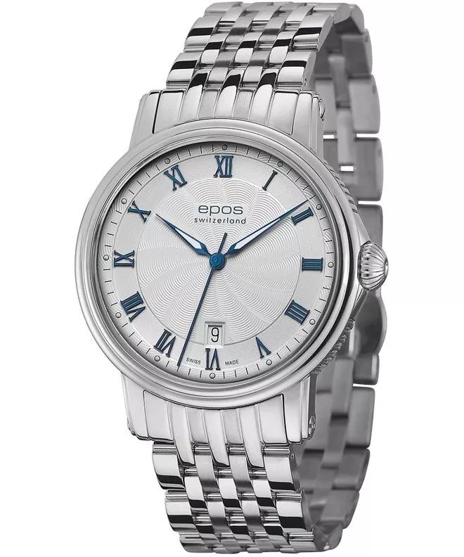 Zegarek męski Epos Emotion Automatic 3390.152.20.20.30