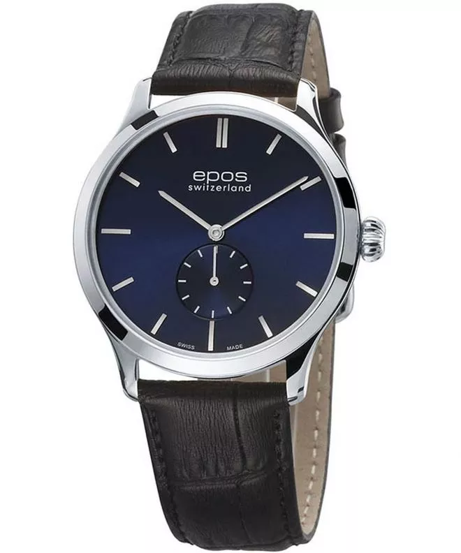 Zegarek męski Epos Originale 3408.208.20.16.15