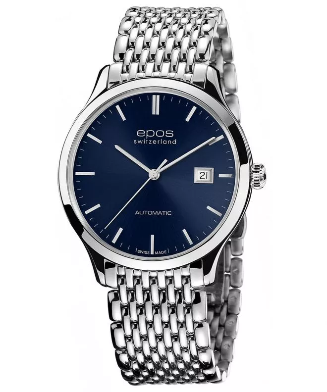 Zegarek męski Epos Originale Automatic 3420.152.20.16.30