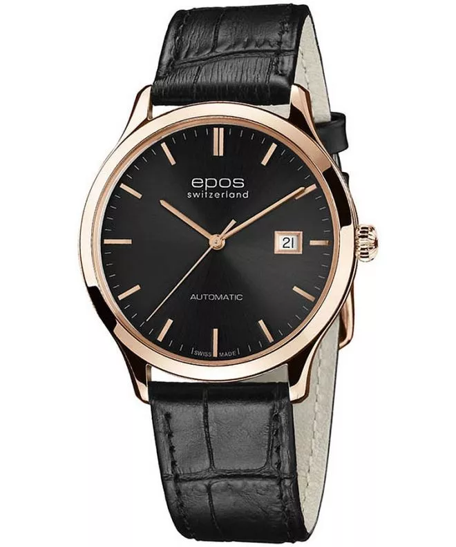 Zegarek męski Epos Originale Automatic 3420.152.24.14.15
