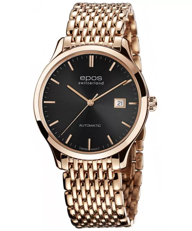 Zegarek męski Epos Originale Automatic 3420.152.24.14.34