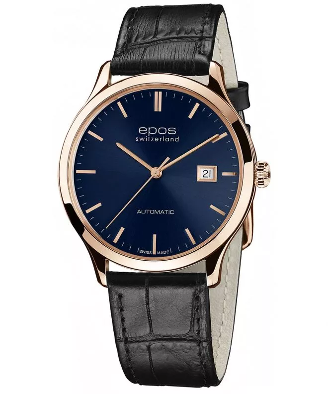 Zegarek męski Epos Originale Automatic 3420.152.24.16.15