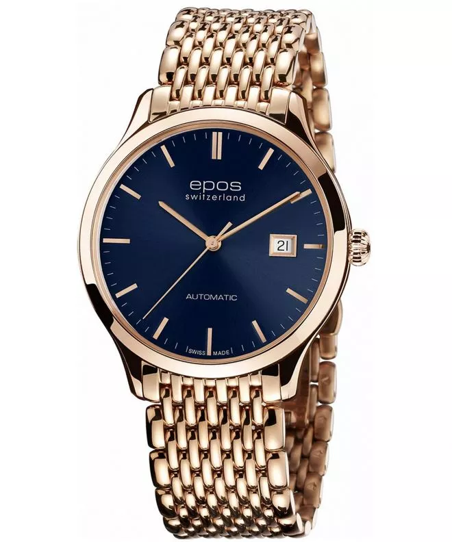 Zegarek męski Epos Originale Automatic 3420.152.24.16.34