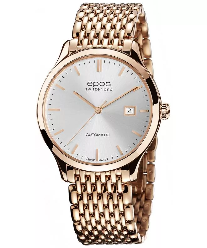 Zegarek męski Epos Originale Automatic 3420.152.24.18.34
