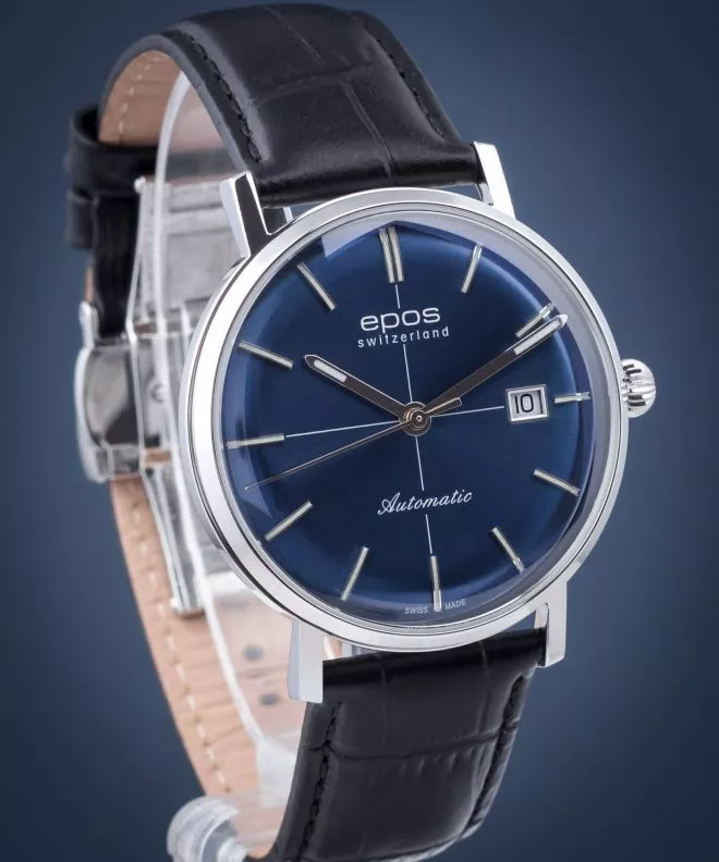 Zegarek męski Epos Originale Automatic 3437.132.20.16.25