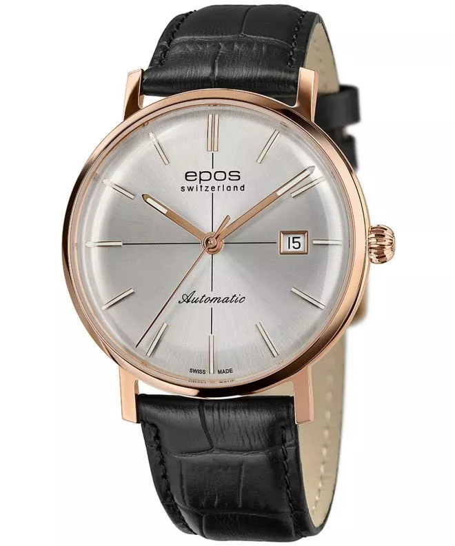 Zegarek męski Epos Originale Automatic 3437.132.24.18.25