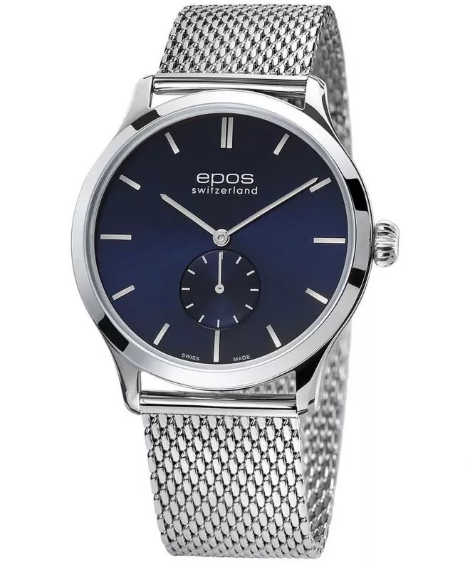 Zegarek męski Epos Originale 3408.208.20.16.30
