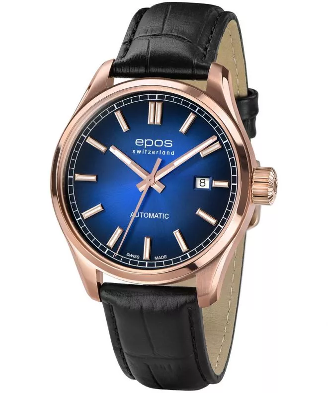 Zegarek męski Epos Passion Automatic 3501.132.24.16.25